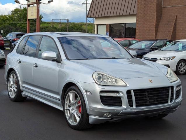 used 2009 Porsche Cayenne car, priced at $16,485