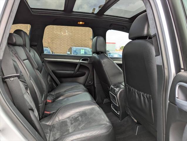 used 2009 Porsche Cayenne car, priced at $16,485