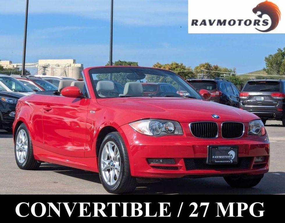 used 2008 BMW 128 car, priced at $9,472