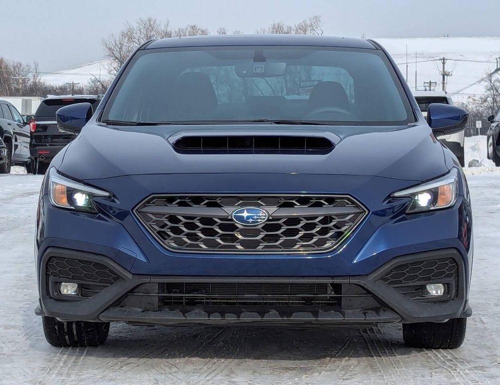used 2023 Subaru WRX car, priced at $22,495