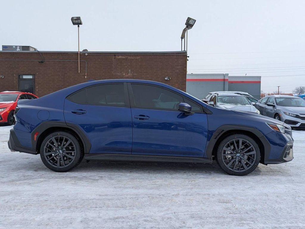 used 2023 Subaru WRX car, priced at $22,495