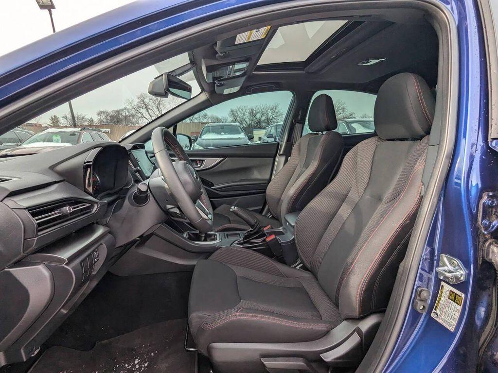 used 2023 Subaru WRX car, priced at $22,495