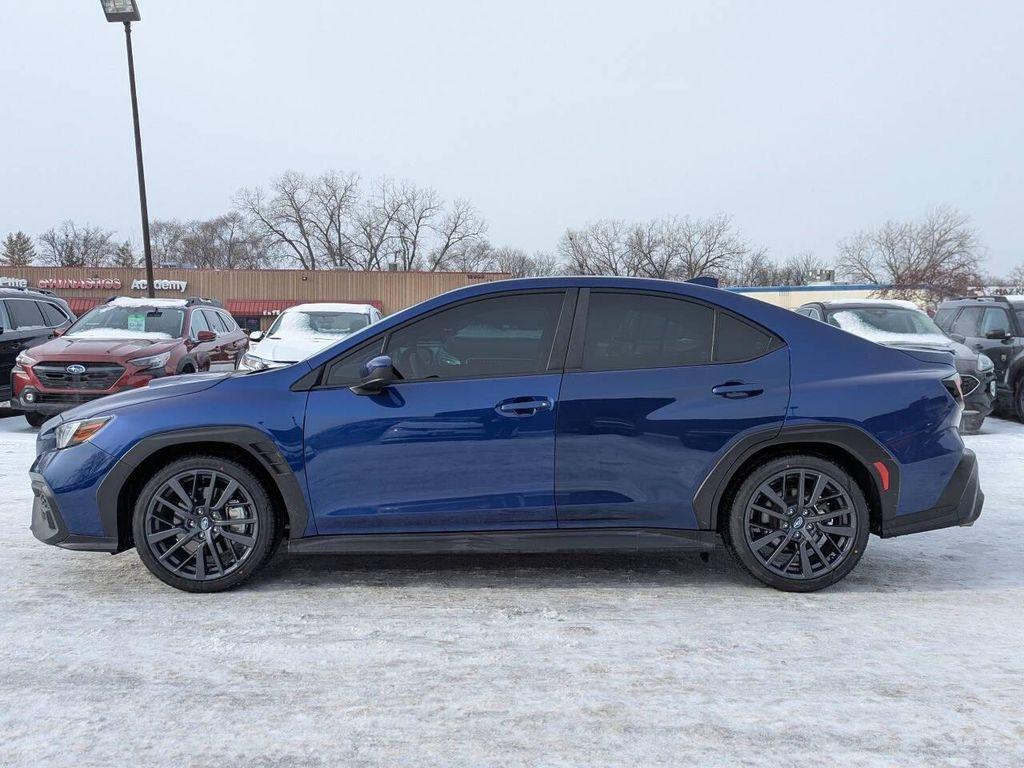 used 2023 Subaru WRX car, priced at $22,495