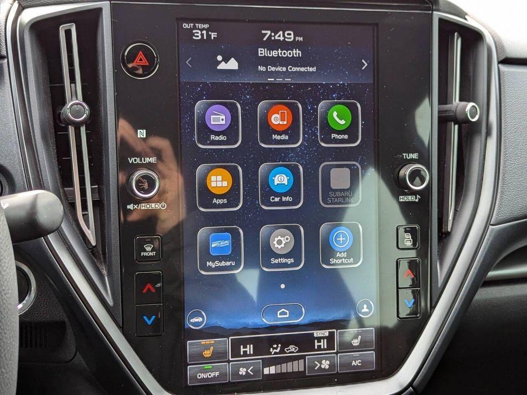 used 2023 Subaru WRX car, priced at $22,495