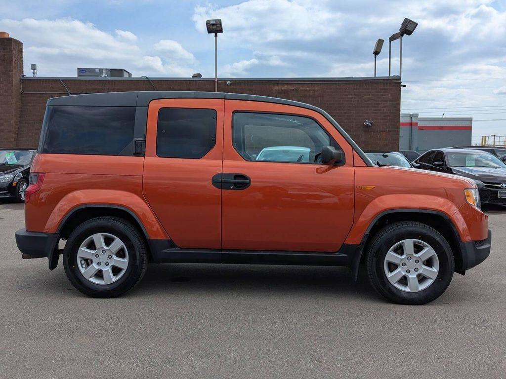 used 2011 Honda Element car, priced at $14,972