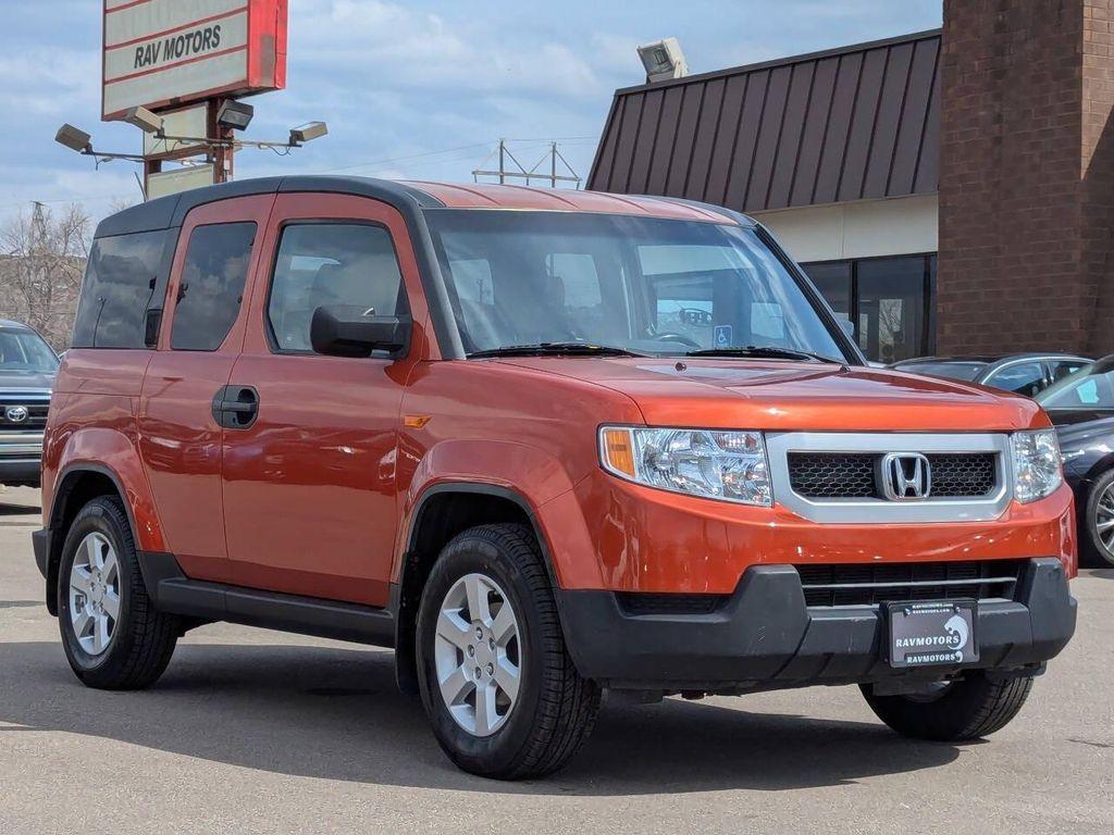 used 2011 Honda Element car, priced at $14,972