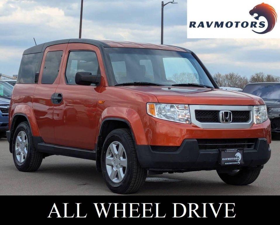 used 2011 Honda Element car, priced at $14,972