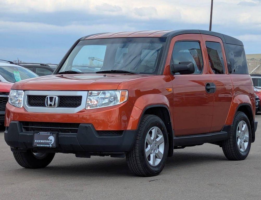 used 2011 Honda Element car, priced at $14,972
