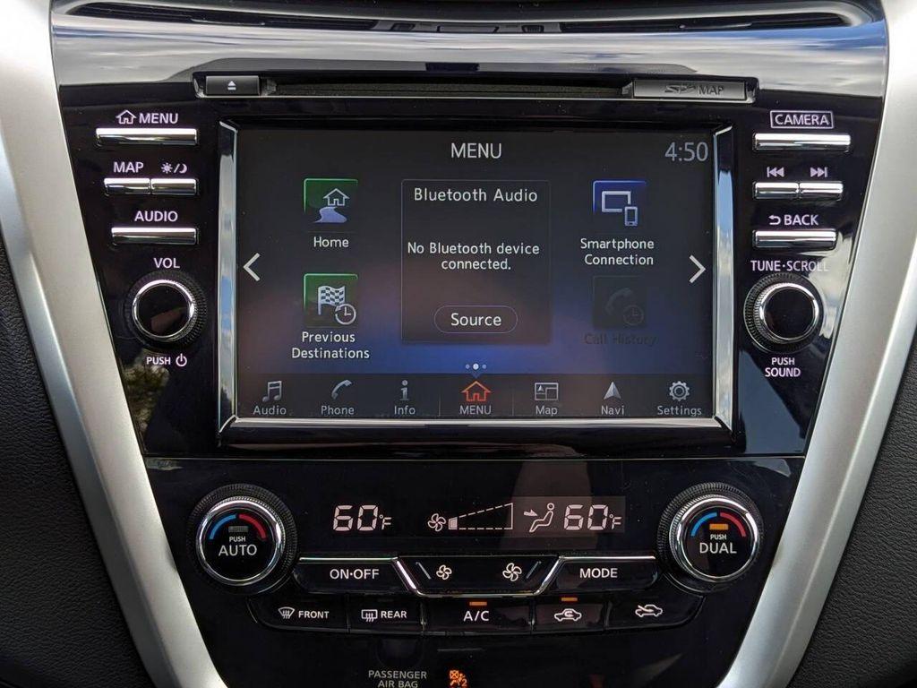 used 2018 Nissan Murano car, priced at $18,954