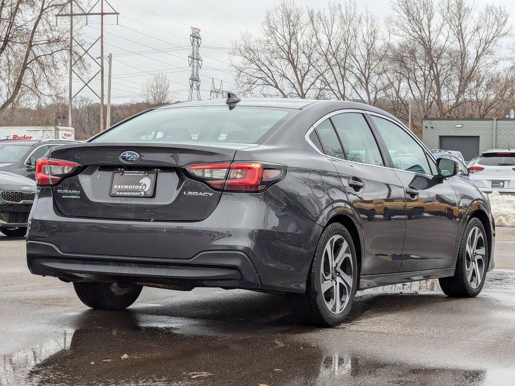 used 2020 Subaru Legacy car, priced at $17,984