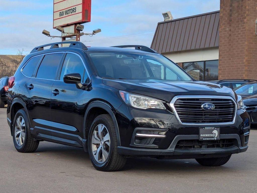 used 2019 Subaru Ascent car, priced at $19,985