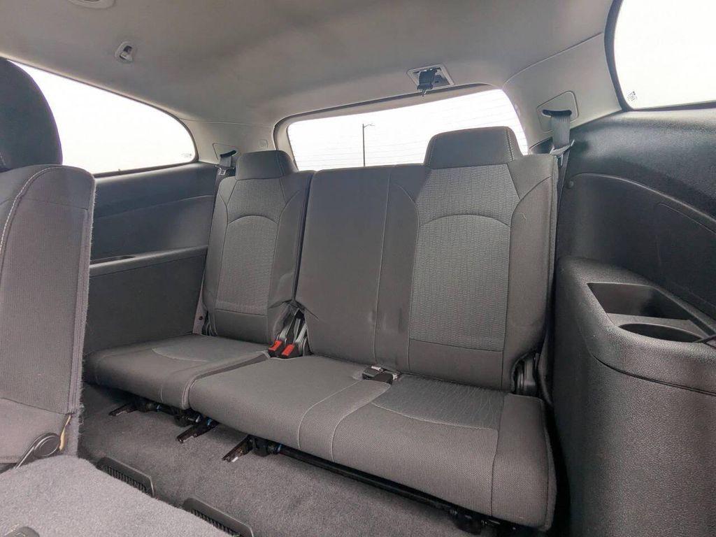 used 2017 Chevrolet Traverse car, priced at $10,754