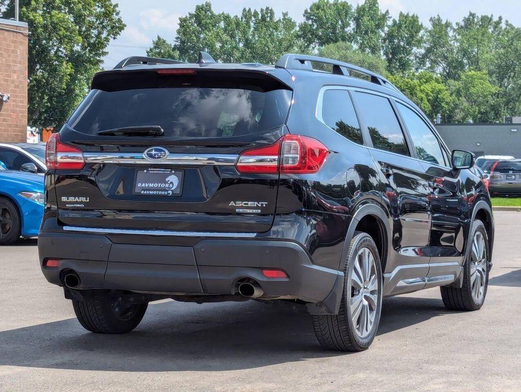 used 2020 Subaru Ascent car, priced at $18,952