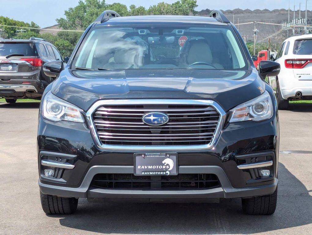 used 2020 Subaru Ascent car, priced at $18,952