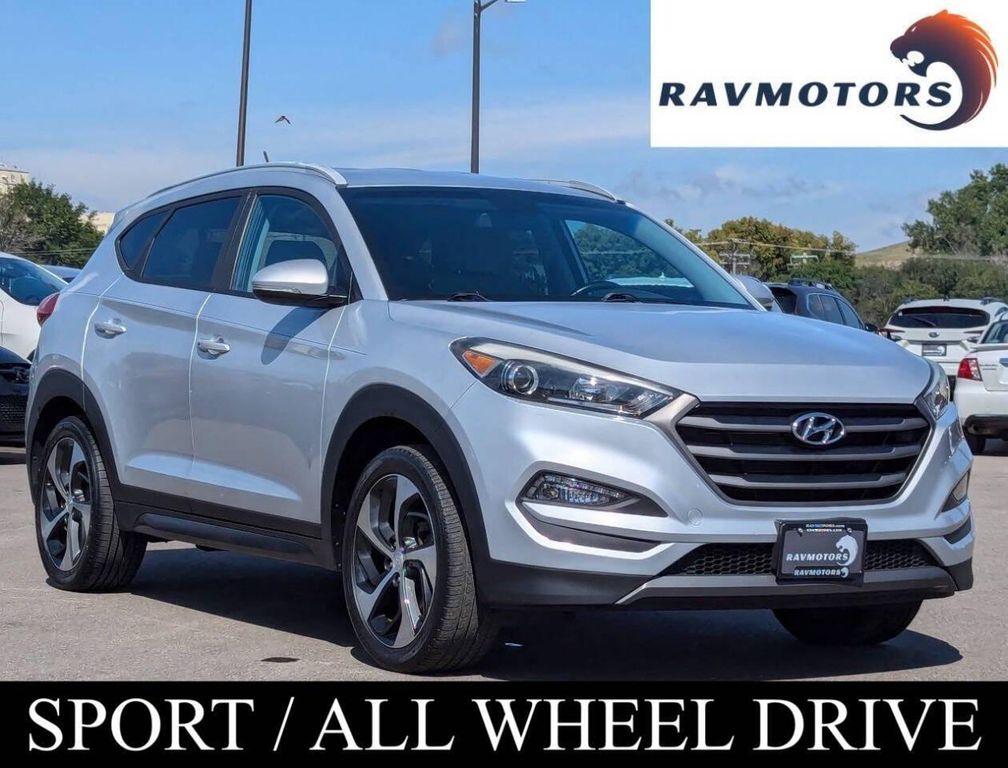 used 2016 Hyundai Tucson car, priced at $14,985
