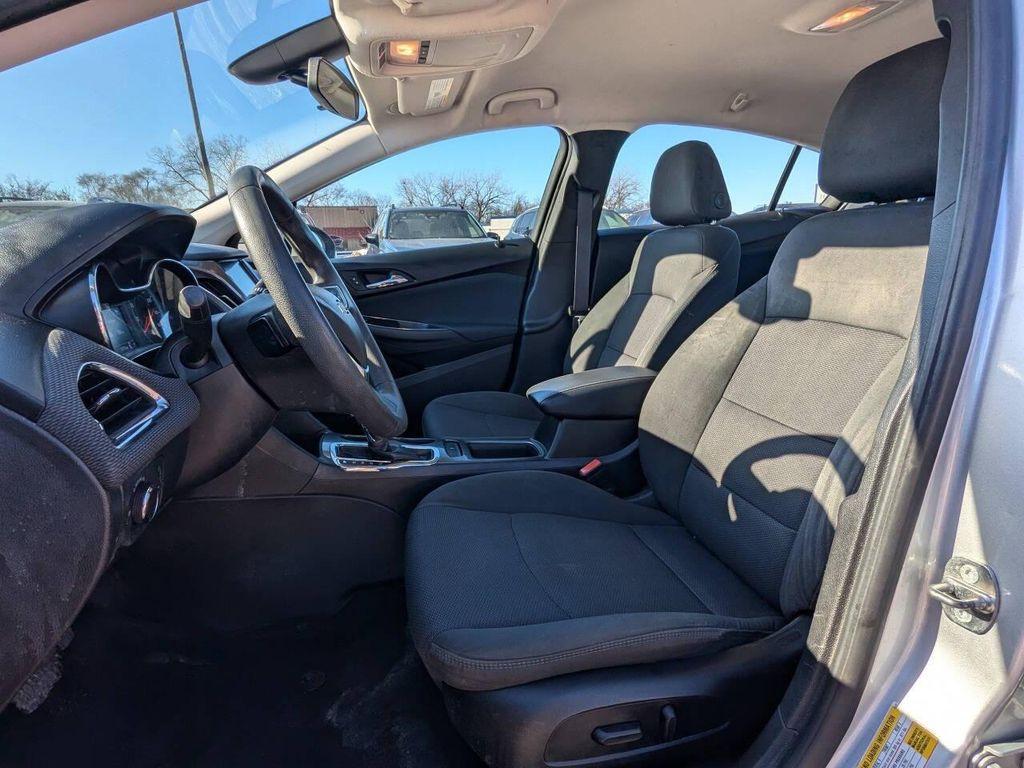 used 2017 Chevrolet Cruze car, priced at $8,495