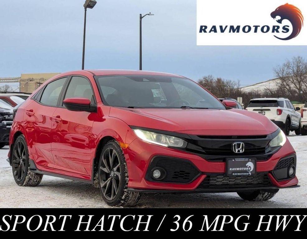 used 2019 Honda Civic car, priced at $15,372