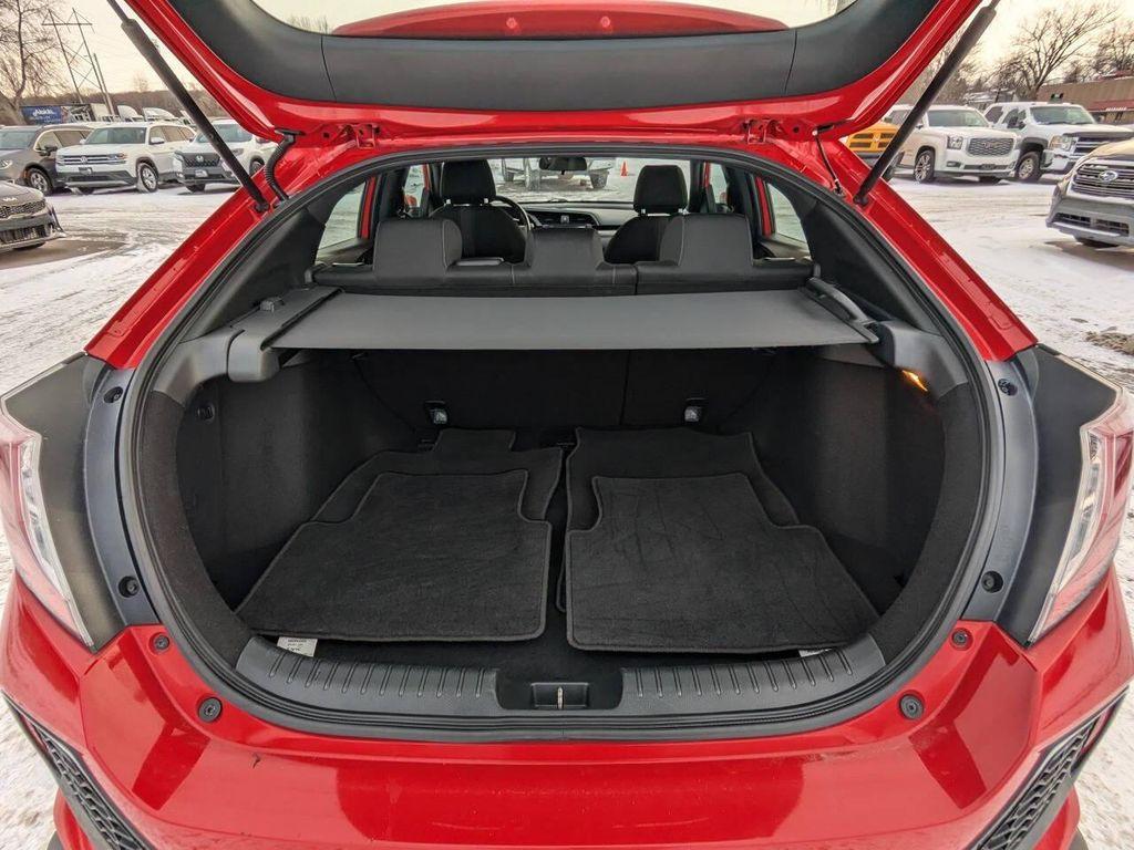 used 2019 Honda Civic car, priced at $15,372