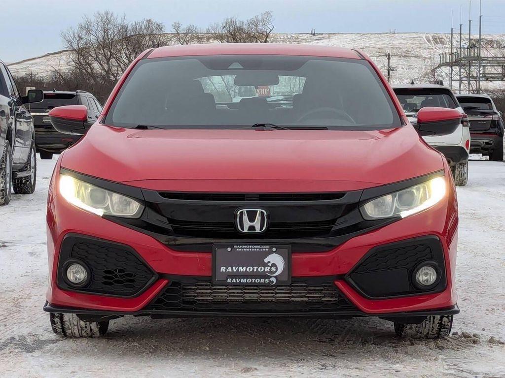 used 2019 Honda Civic car, priced at $15,372