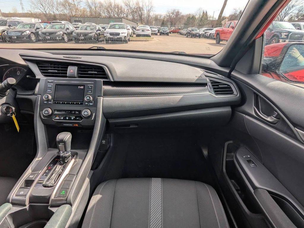 used 2019 Honda Civic car, priced at $15,372