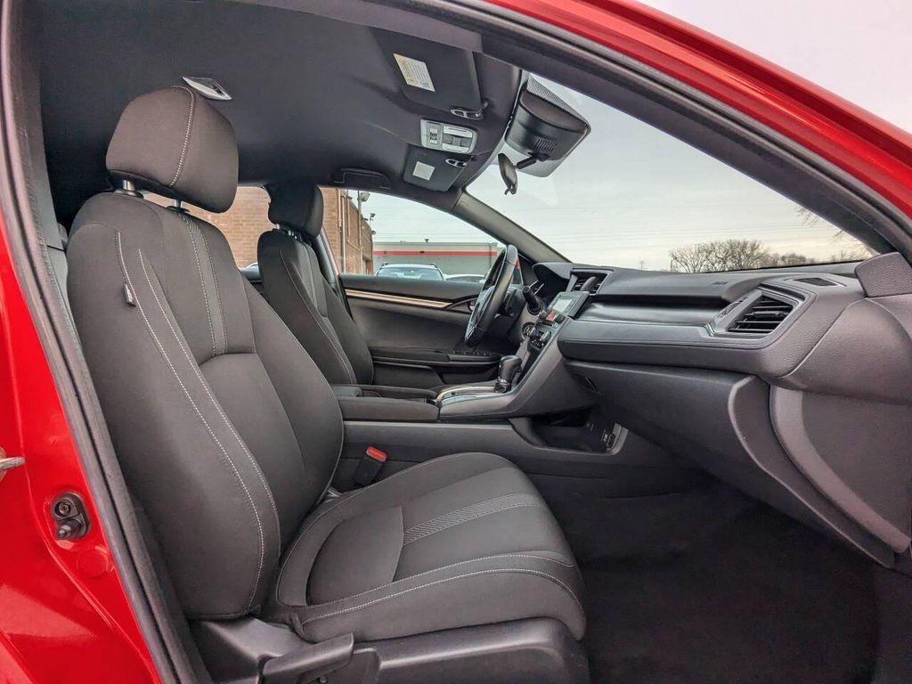 used 2019 Honda Civic car, priced at $15,372