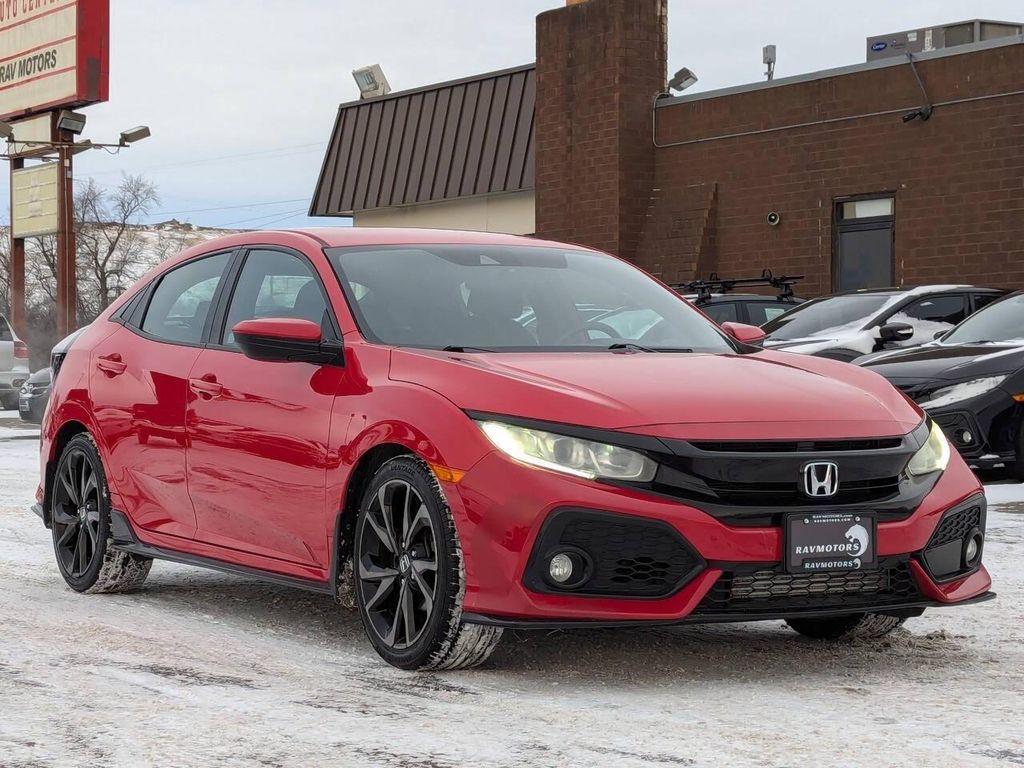used 2019 Honda Civic car, priced at $15,372