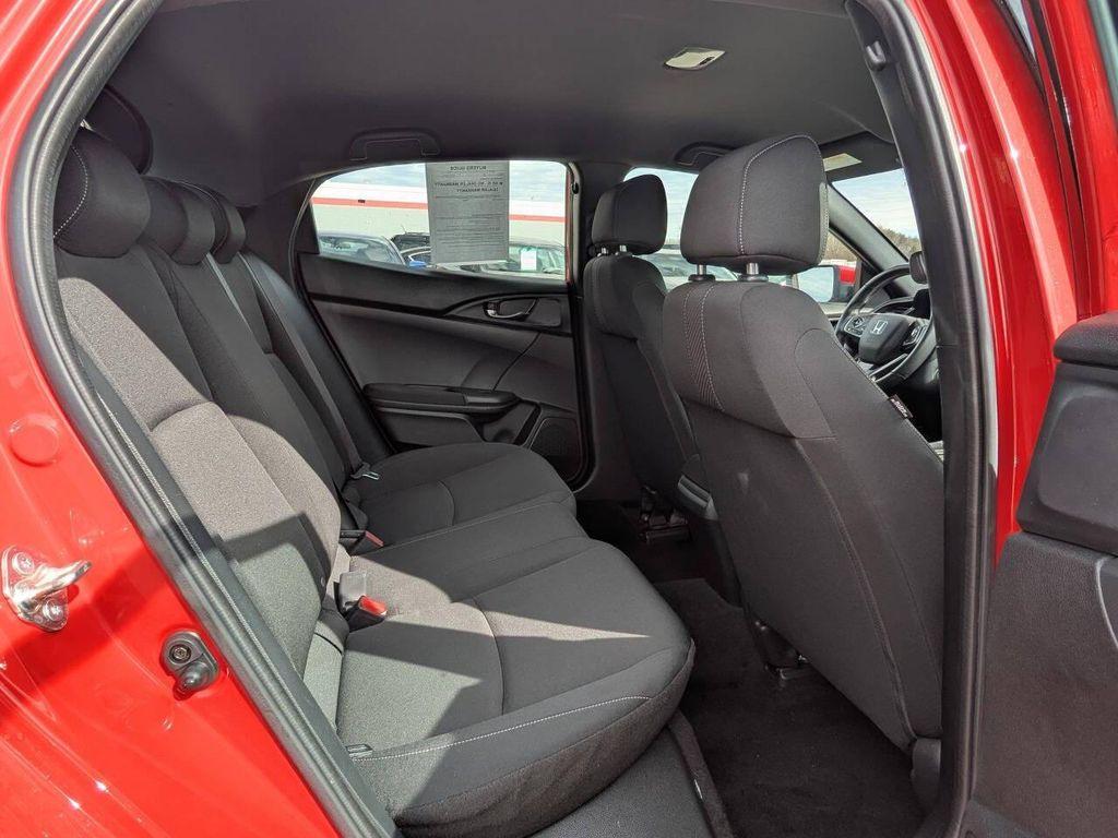 used 2019 Honda Civic car, priced at $15,372