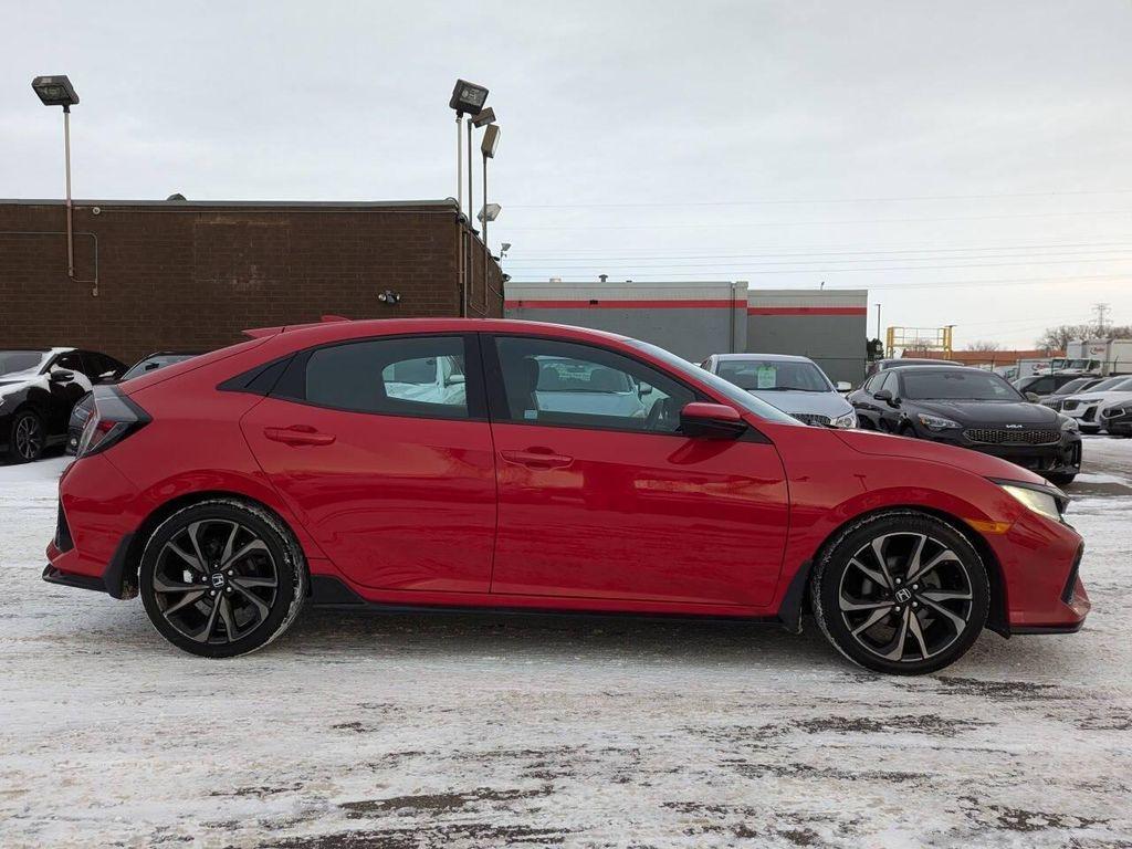 used 2019 Honda Civic car, priced at $15,372