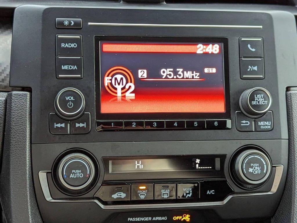 used 2019 Honda Civic car, priced at $15,372