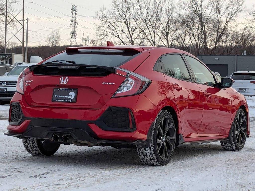 used 2019 Honda Civic car, priced at $15,372