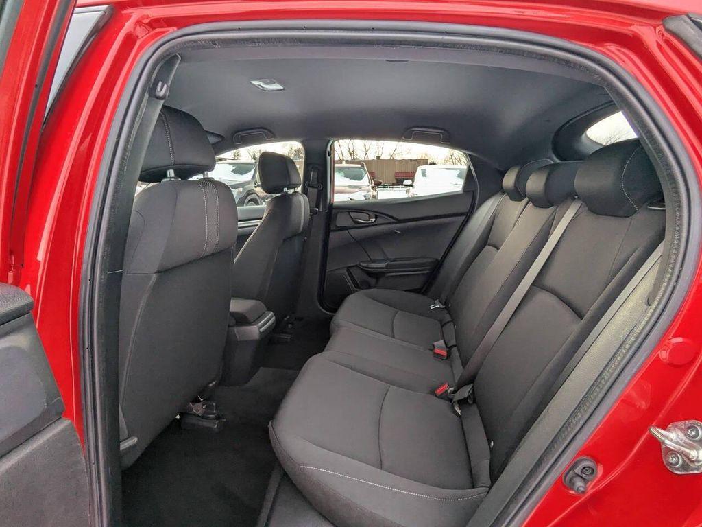 used 2019 Honda Civic car, priced at $15,372