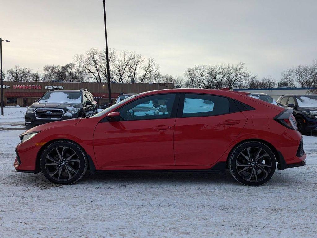 used 2019 Honda Civic car, priced at $15,372