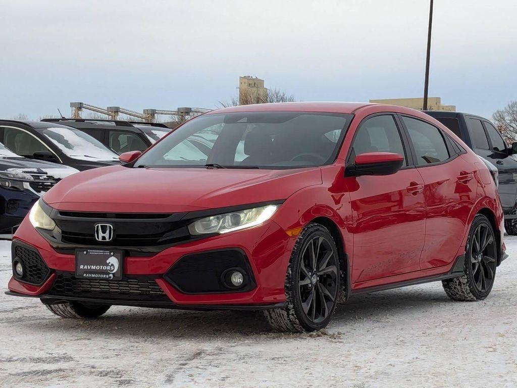 used 2019 Honda Civic car, priced at $15,372
