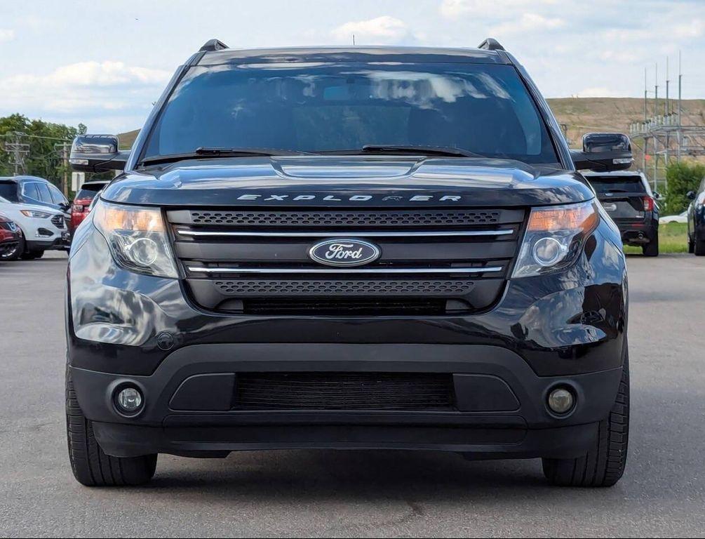 used 2015 Ford Explorer car, priced at $10,975