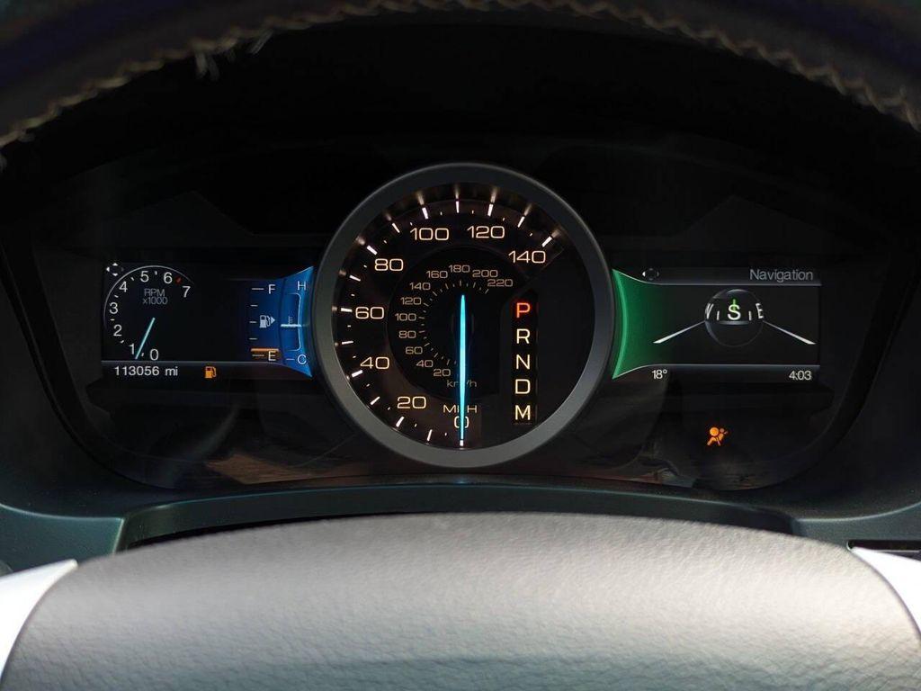 used 2015 Ford Explorer car, priced at $10,975