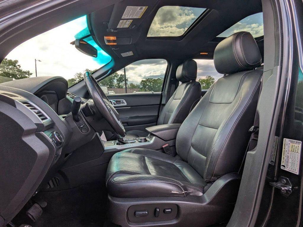 used 2015 Ford Explorer car, priced at $10,975