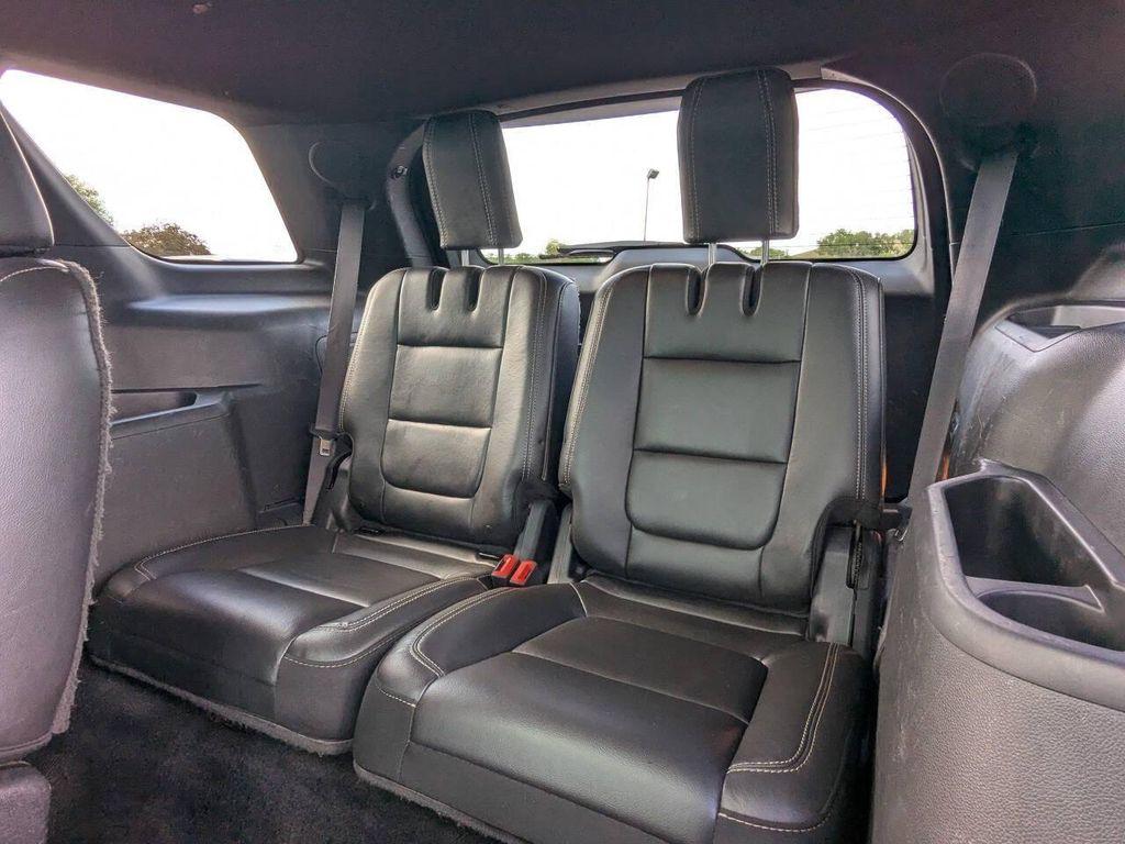 used 2015 Ford Explorer car, priced at $10,975