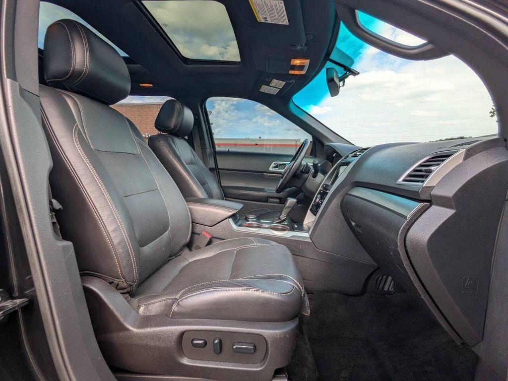 used 2015 Ford Explorer car, priced at $10,975