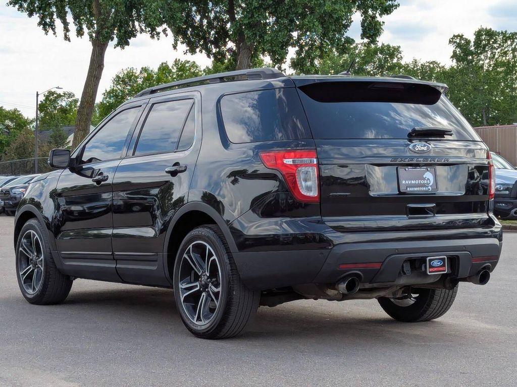 used 2015 Ford Explorer car, priced at $10,975