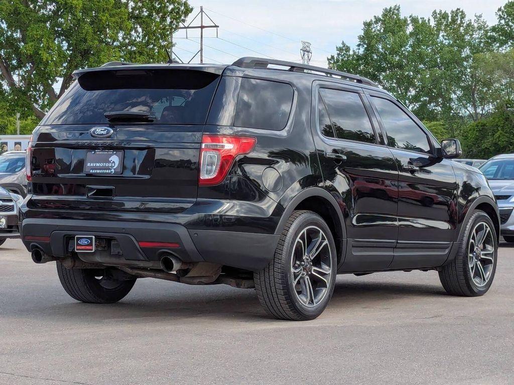 used 2015 Ford Explorer car, priced at $10,975