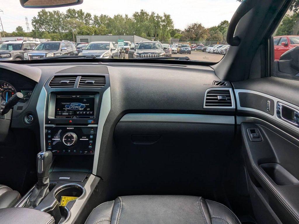 used 2015 Ford Explorer car, priced at $10,975