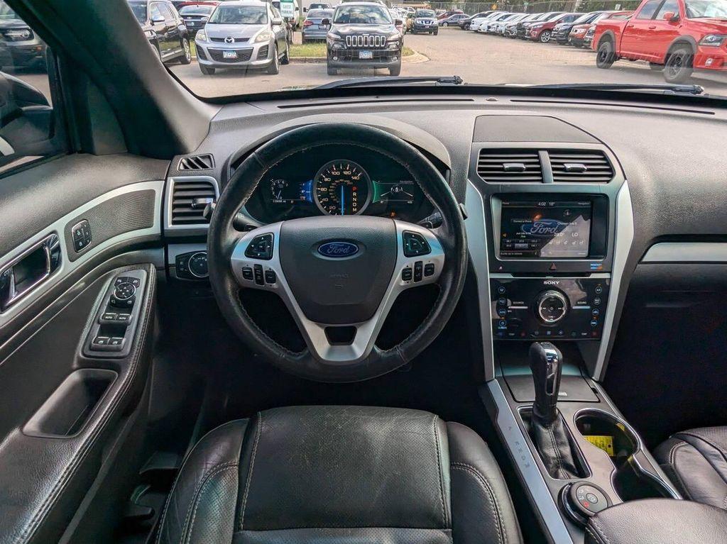 used 2015 Ford Explorer car, priced at $10,975