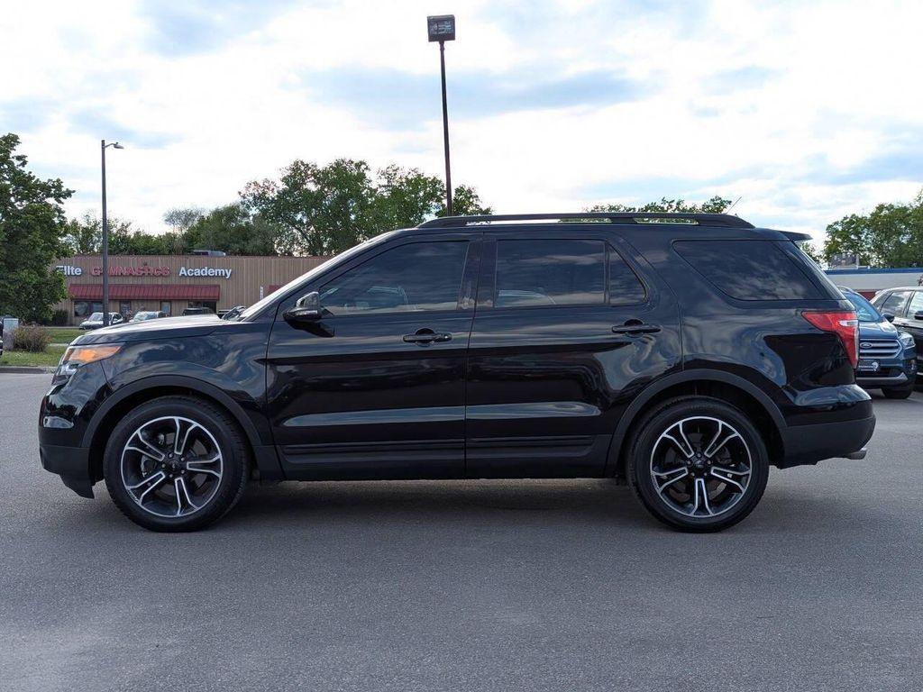 used 2015 Ford Explorer car, priced at $10,975