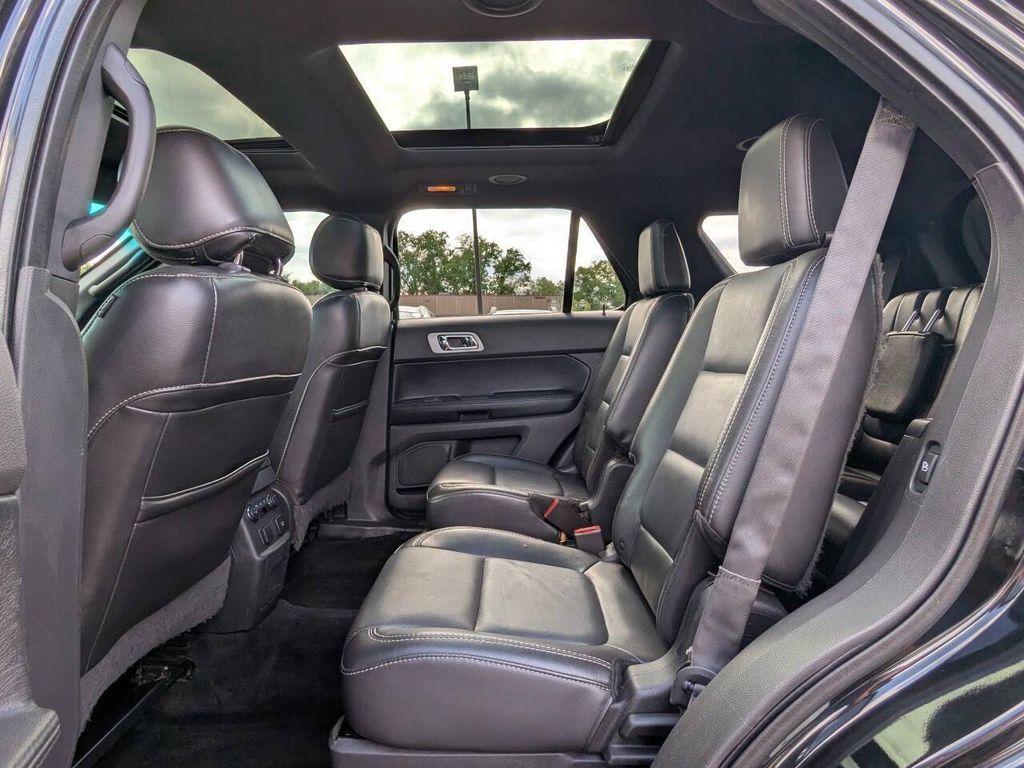 used 2015 Ford Explorer car, priced at $10,975