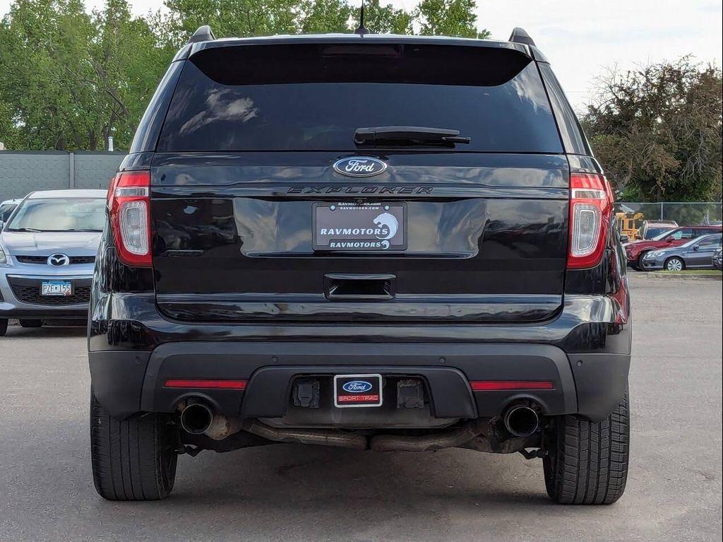 used 2015 Ford Explorer car, priced at $10,975