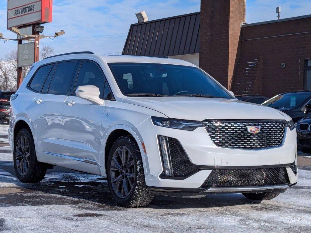 used 2020 Cadillac XT6 car, priced at $21,974