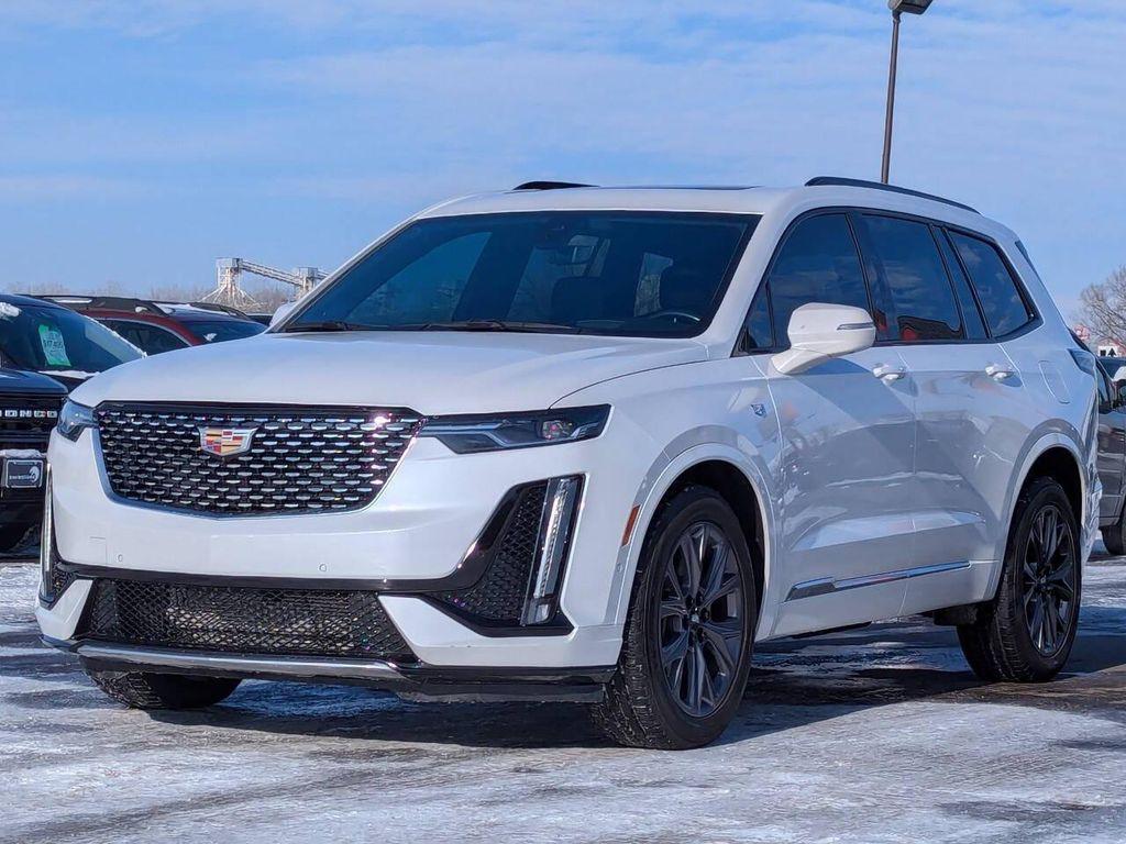 used 2020 Cadillac XT6 car, priced at $21,974