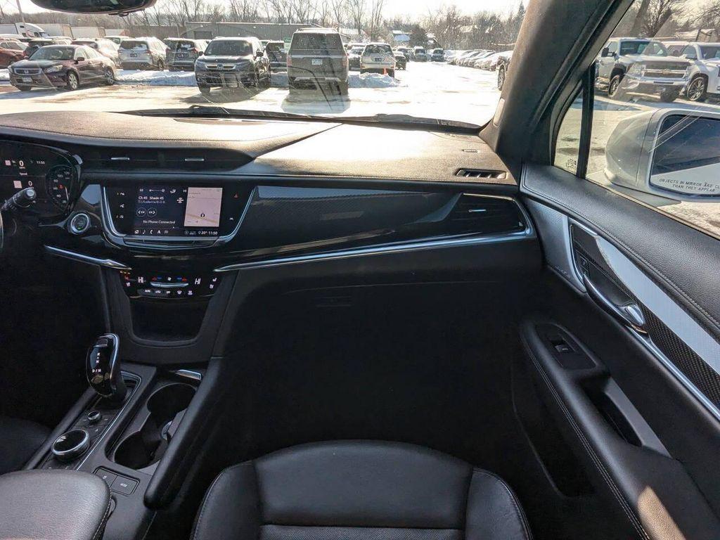 used 2020 Cadillac XT6 car, priced at $21,974