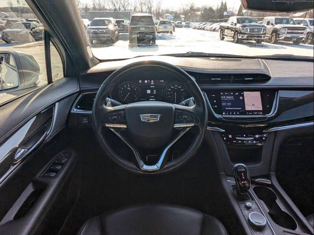 used 2020 Cadillac XT6 car, priced at $21,974