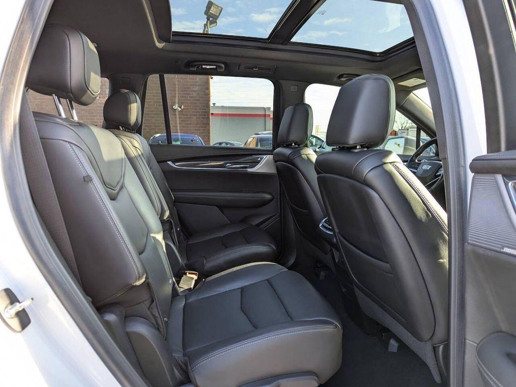 used 2020 Cadillac XT6 car, priced at $21,974